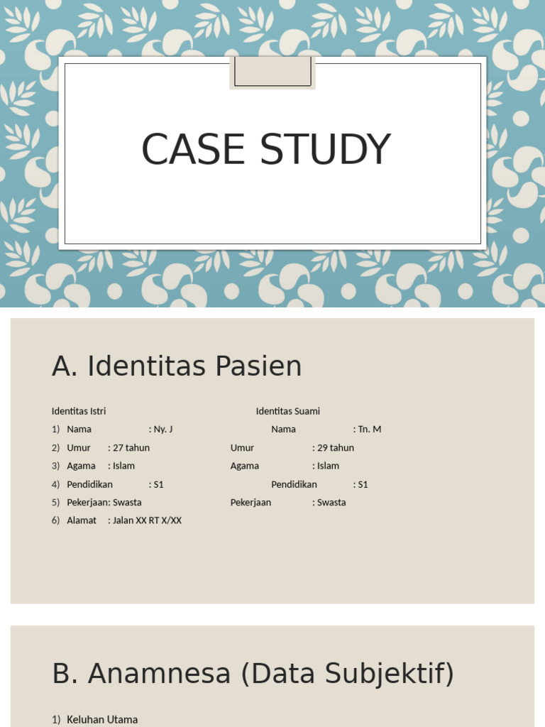 Case Study | PDF