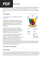 Armoiries de la République du Congo | PDF | Héraldique