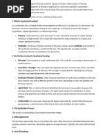 Understanding Springing Covenants | PDF | Credit | Finance & Money ...