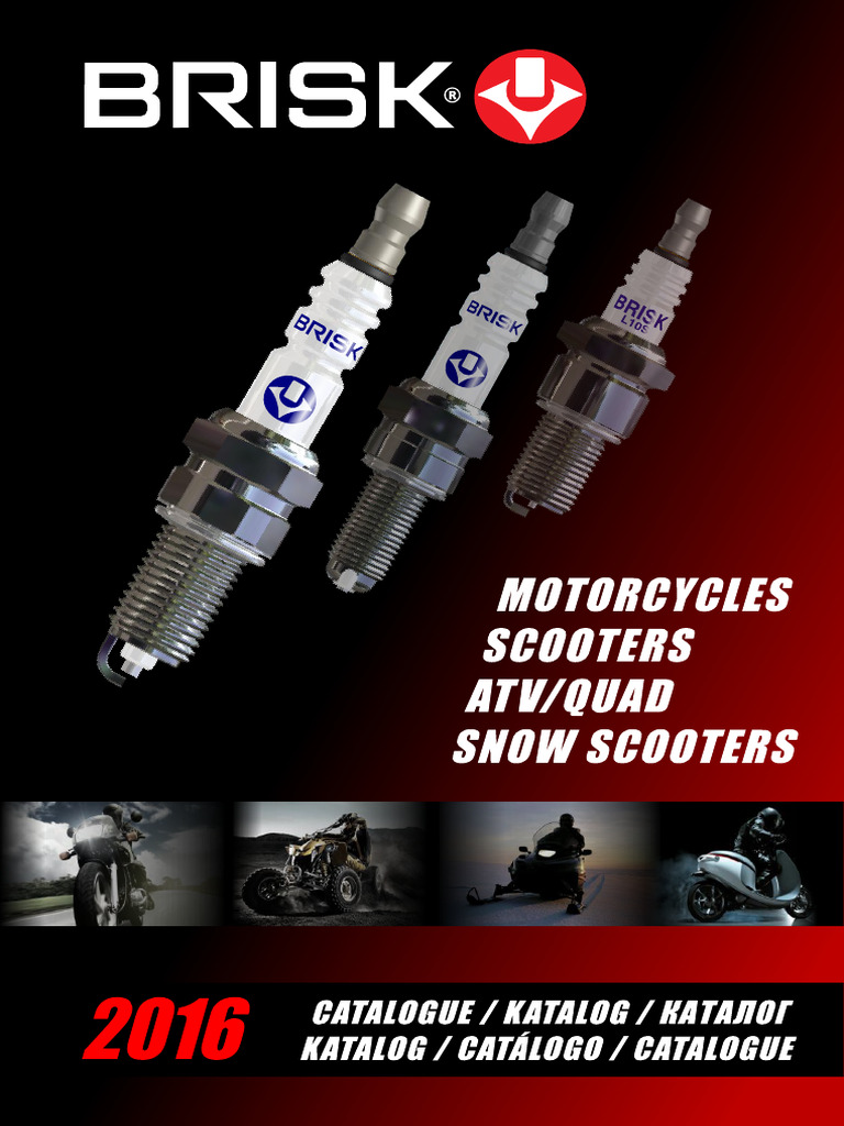 Motorcycle Model Specifications List | PDF | Motorcycling
