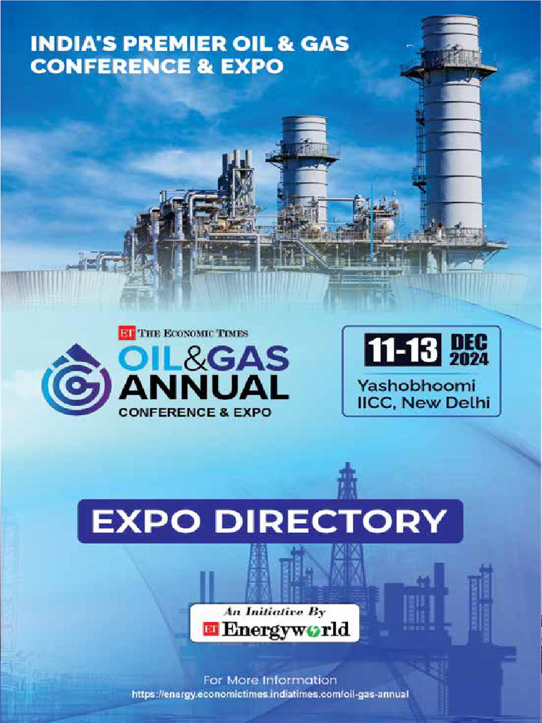 Oil & Gas Directory - Digital ET | PDF | Forging | Valve
