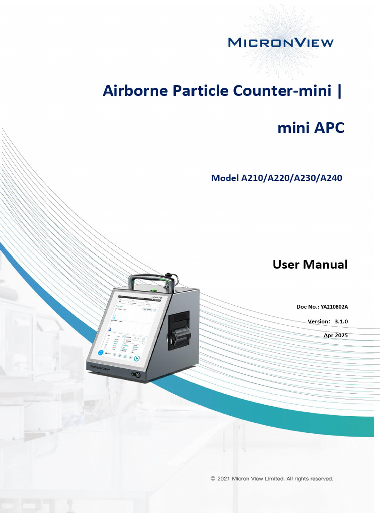 Mini APC User Manual Guide | PDF | Computer Keyboard | Icon (Computing)