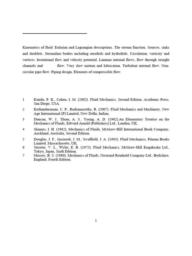 Stream Function in Polar Coordinates | PDF | Fluid Dynamics | Continuum ...