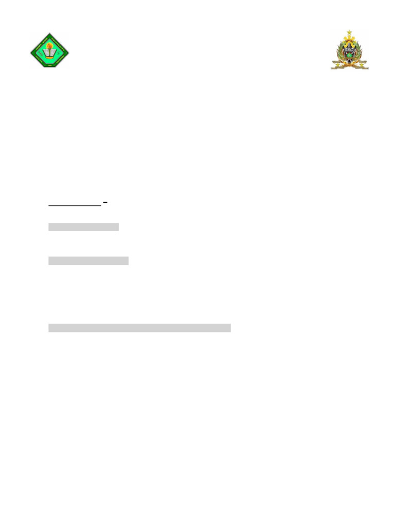 Visual Tracking and Patrolling Techniques | PDF | Ambush | Reconnaissance