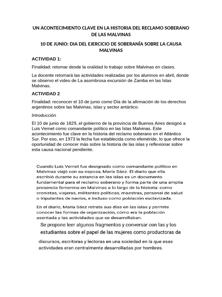 10 de Junio | PDF