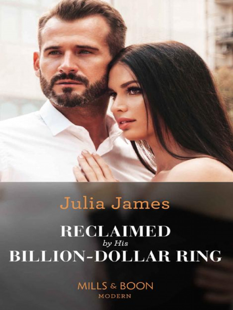 Julia James: Romance y ficción moderna | PDF | Tableta