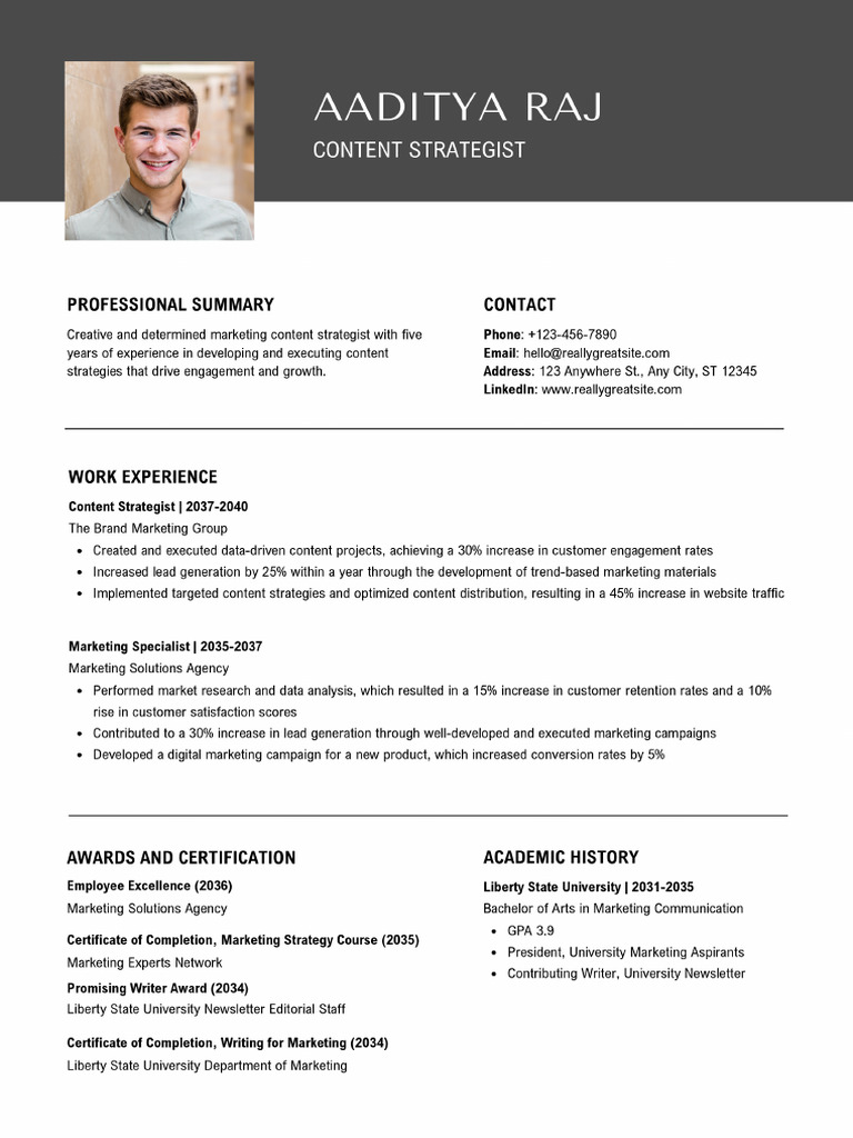 Aaditya Resume | PDF