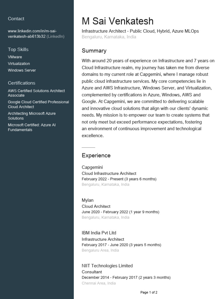 Profile - 2025-07-07T092722.258 | PDF | Microsoft Azure | Cloud Computing