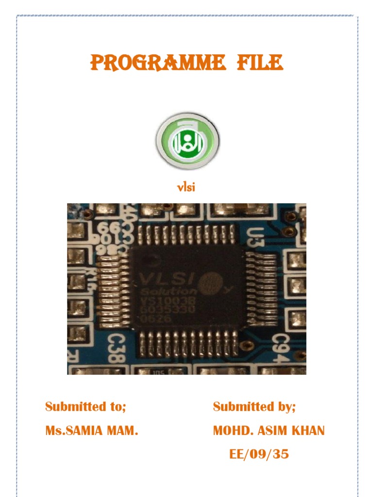 Programme File-ASIM | PDF