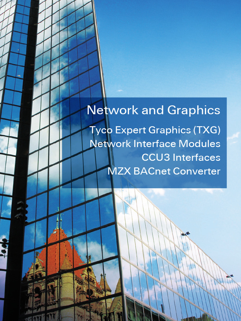 Tyco Expert Graphics Overview | PDF | Computer Network | Icon (Computing)