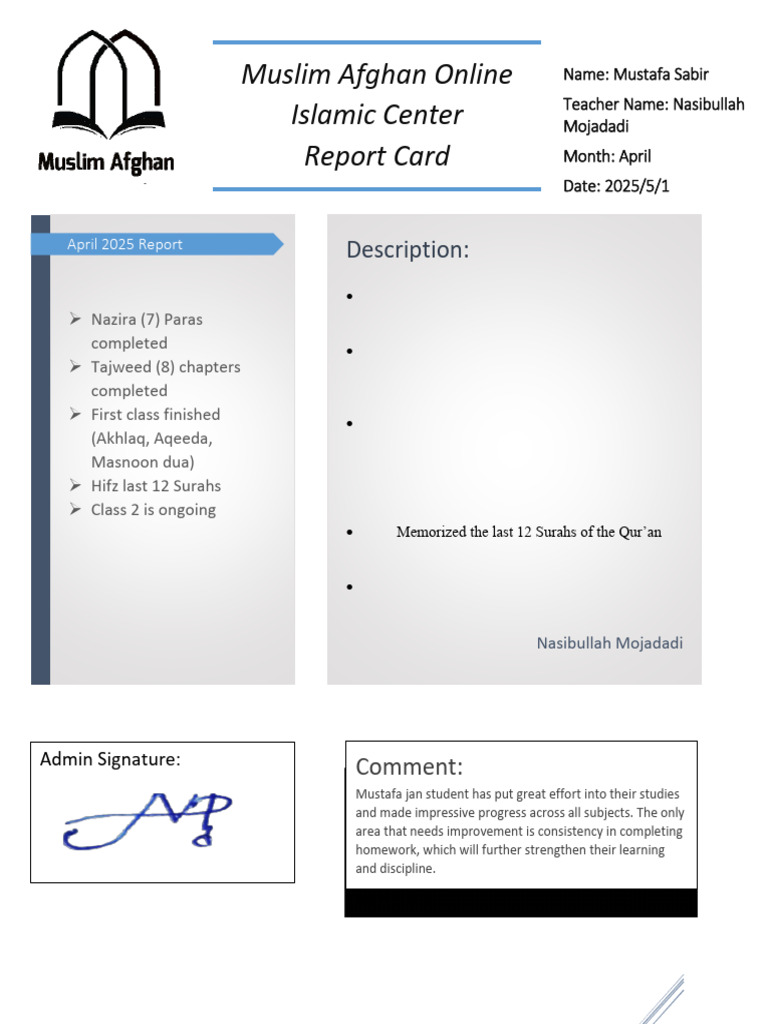 Mustafa 1 | PDF