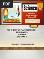 Plate Motion Simulation Overview | PDF | Plate Tectonics | Earth Sciences