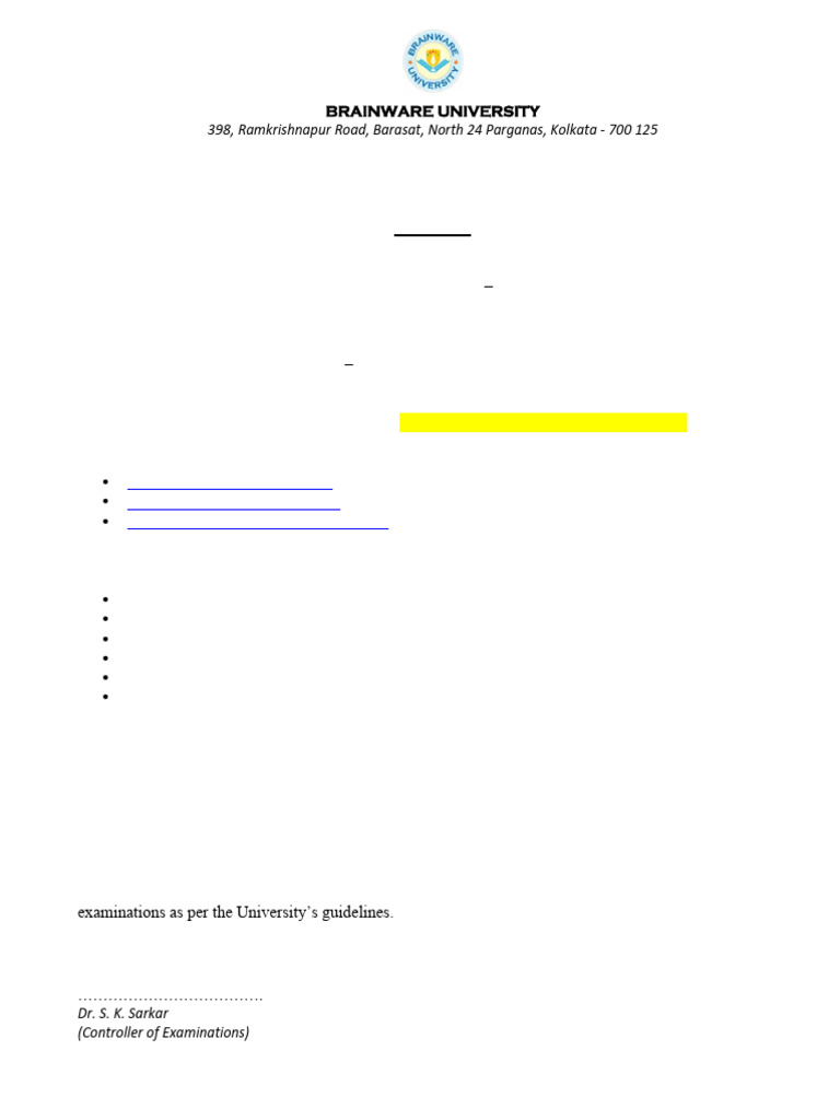 Provisional Results Announcement 2025 | PDF