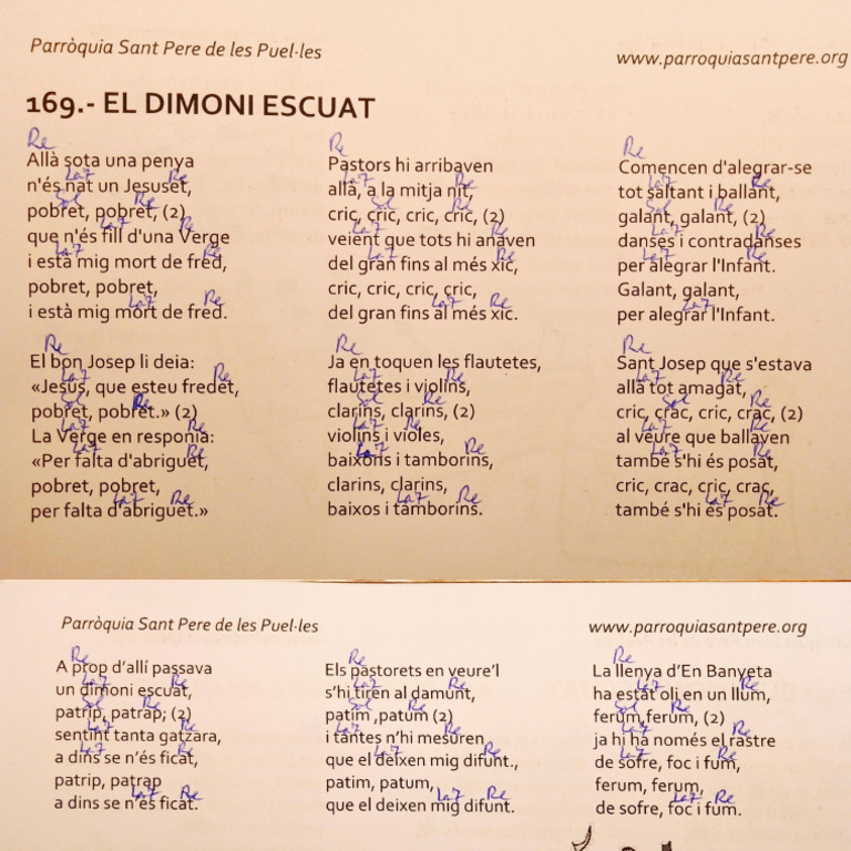 169 El Dimoni Escuat | PDF