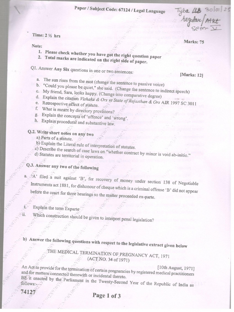 2025 QP | PDF