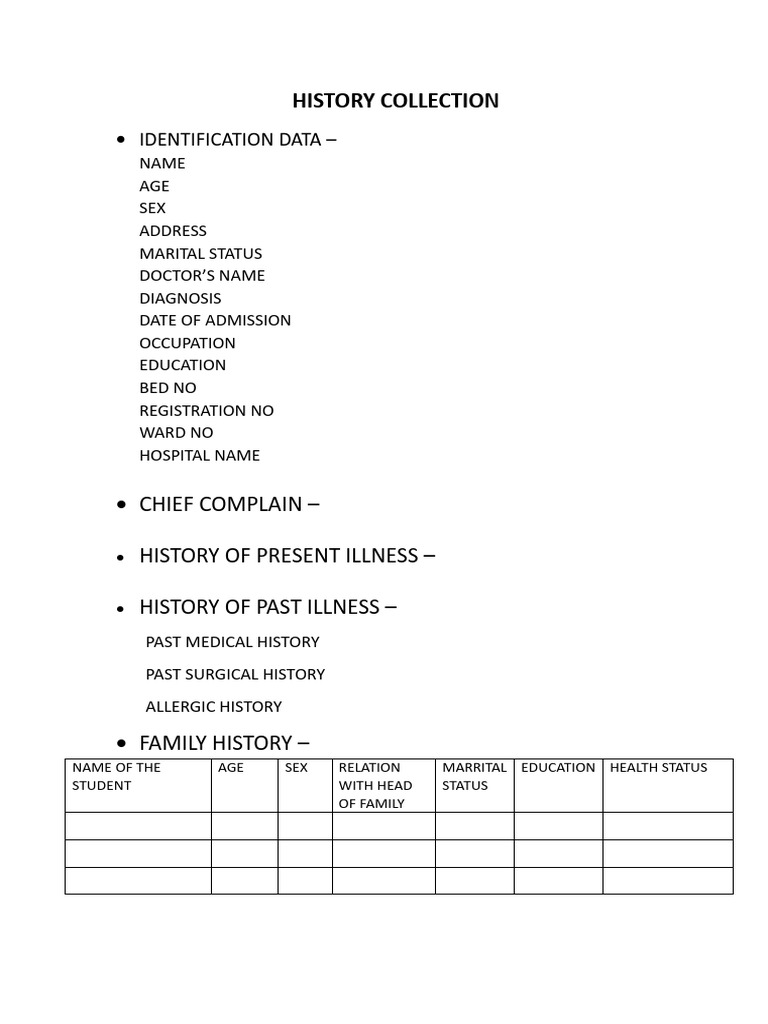 History Collection | PDF