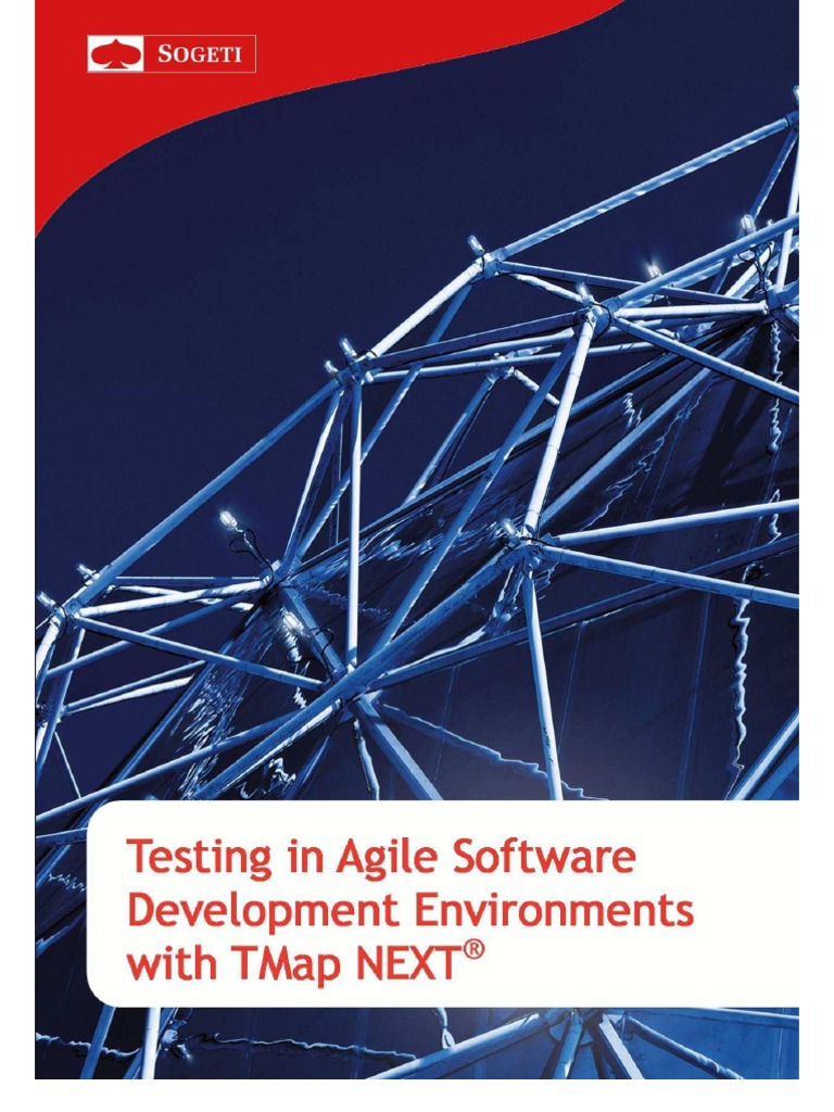Testing Agile With TMap NEXT | PDF