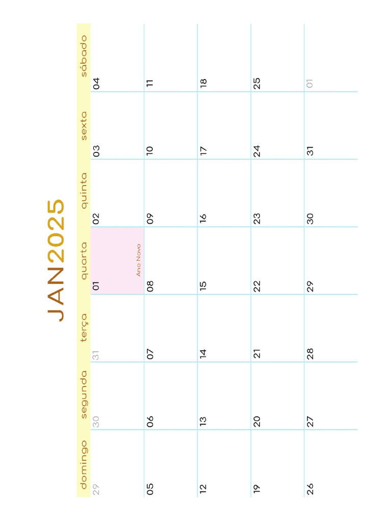 Calendario Mensual 2025, Agenda Mensual 2025, Cuaderno Diario A5