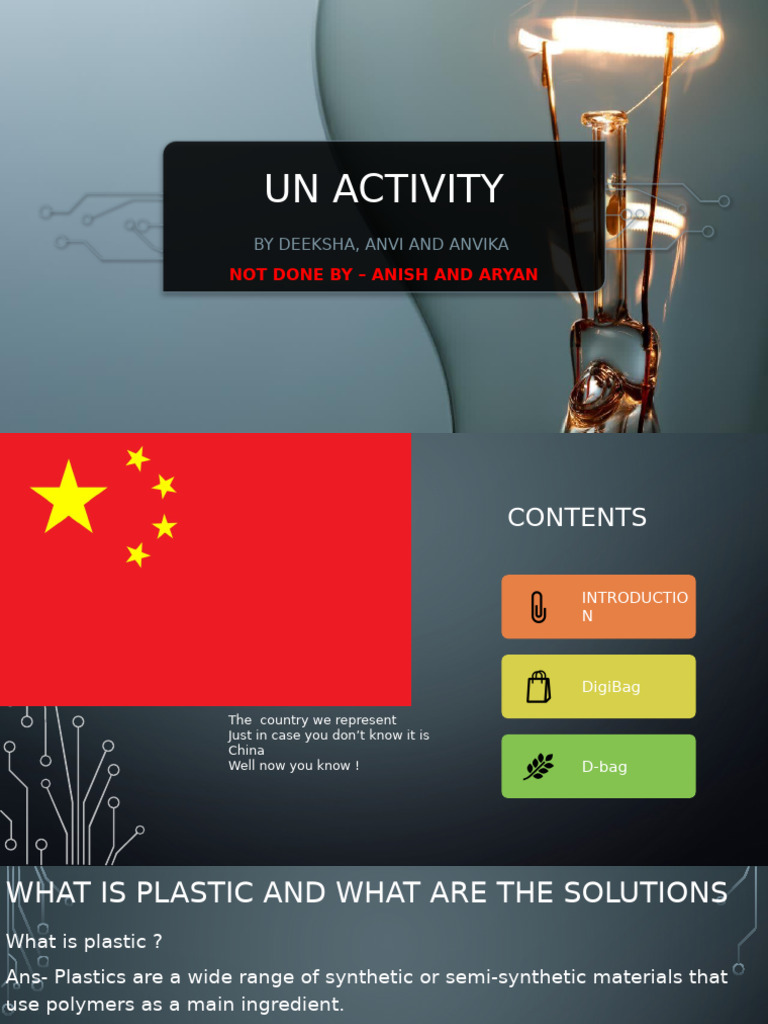 Un Activity | PDF