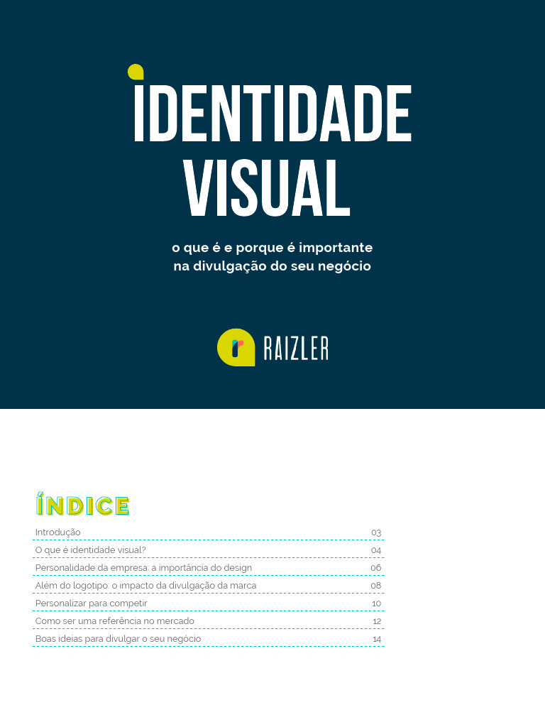 Importância da Identidade Visual para Marcas | PDF | Marca | Business