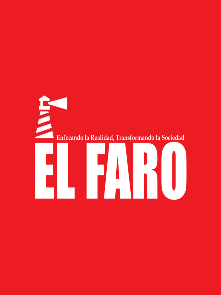 Logo El Faro | PDF
