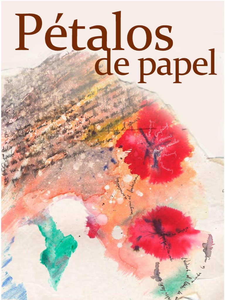 Pétalos De Papel Pdf Petalos de Papel. | PDF | Ropa | Sueño