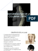 Imagenologia Cervical 2012