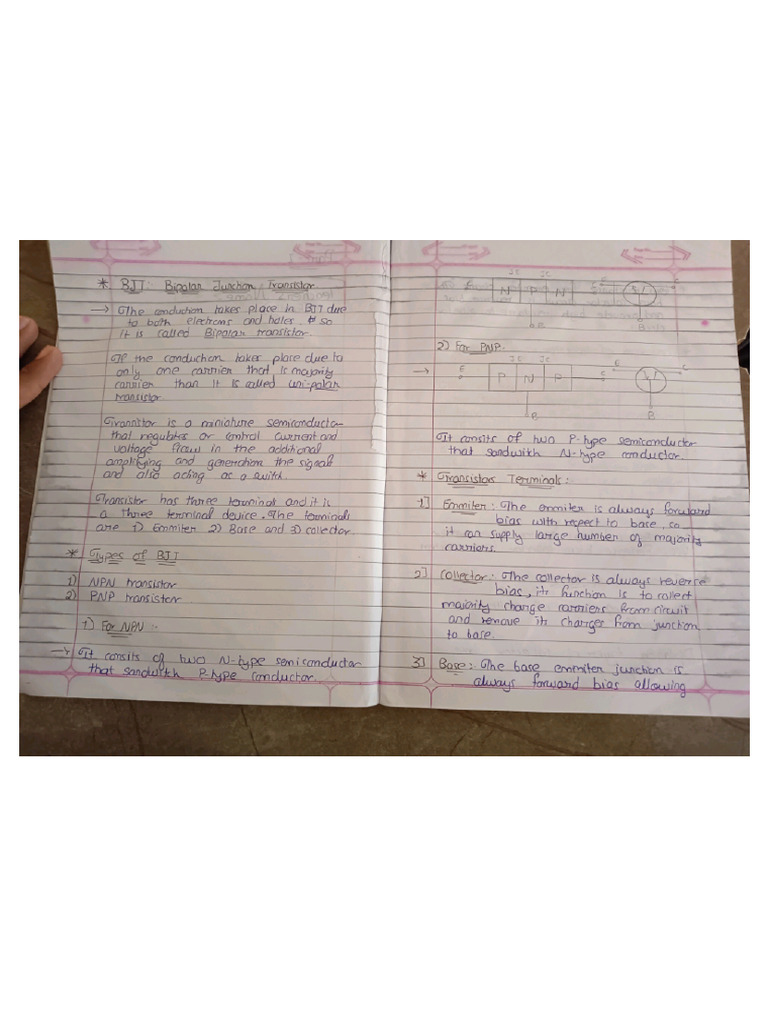 AE Notes With Some Imp QandA | PDF