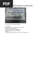 Download Honda Wave Ultimo Modify Spareparts by Ganabathi Saravanam SN88585644 doc pdf