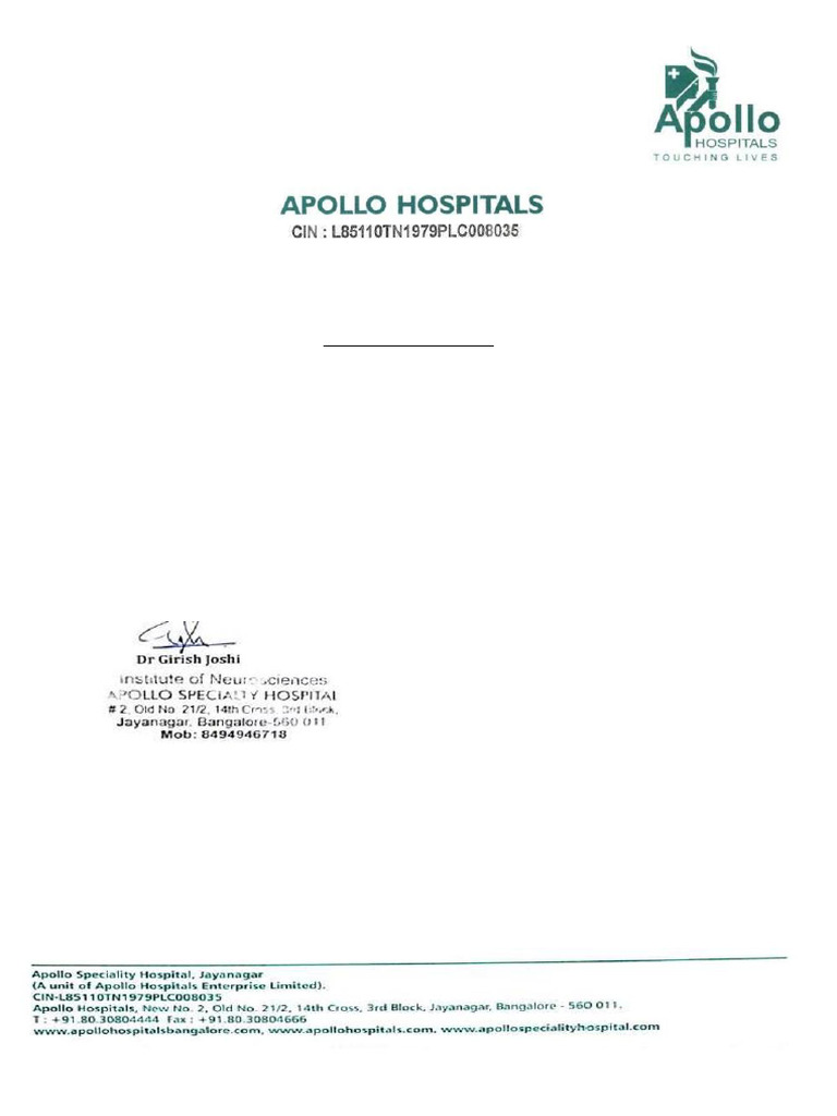 Disability Report | PDF