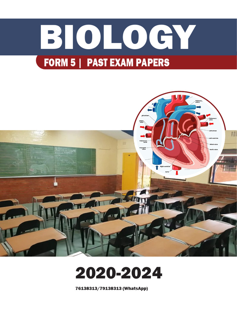 Bio Cover Page | PDF