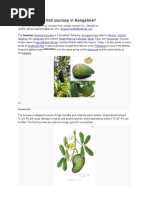 Download Where Do You Find Soursop in Bangalore by Meghana Shashidhar SN88589302 doc pdf
