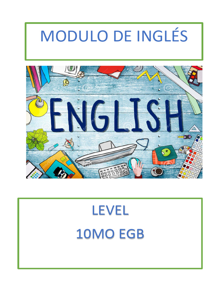 Student Book 10mo Egb | PDF
