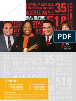 2011 Annual Report - Gay & Lesbian Victory Fund and Institute