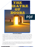 The Theatre of Doors: Executive Summary