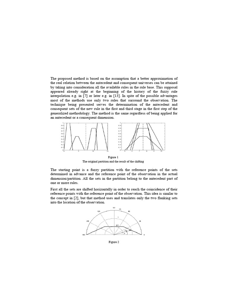 Fuzzy Set Approximation Method FEAT-p | PDF | Fuzzy Logic | Mathematics