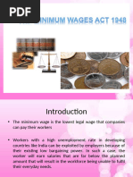 Financial Motivation Methods Explained | PDF | Salary | Employment