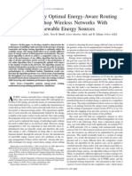 Optimal Energy Aware Routing-07