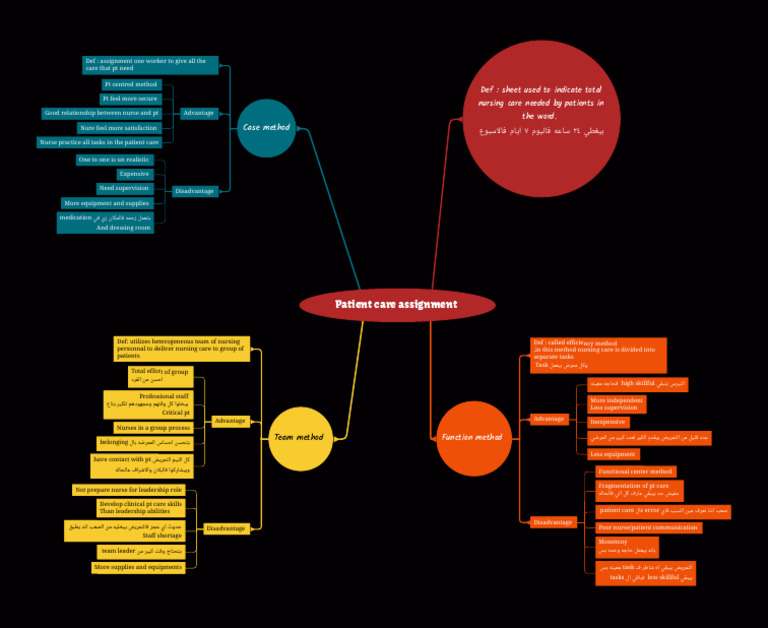 Patient Care Assignment Methods | PDF | Nursing | Patient