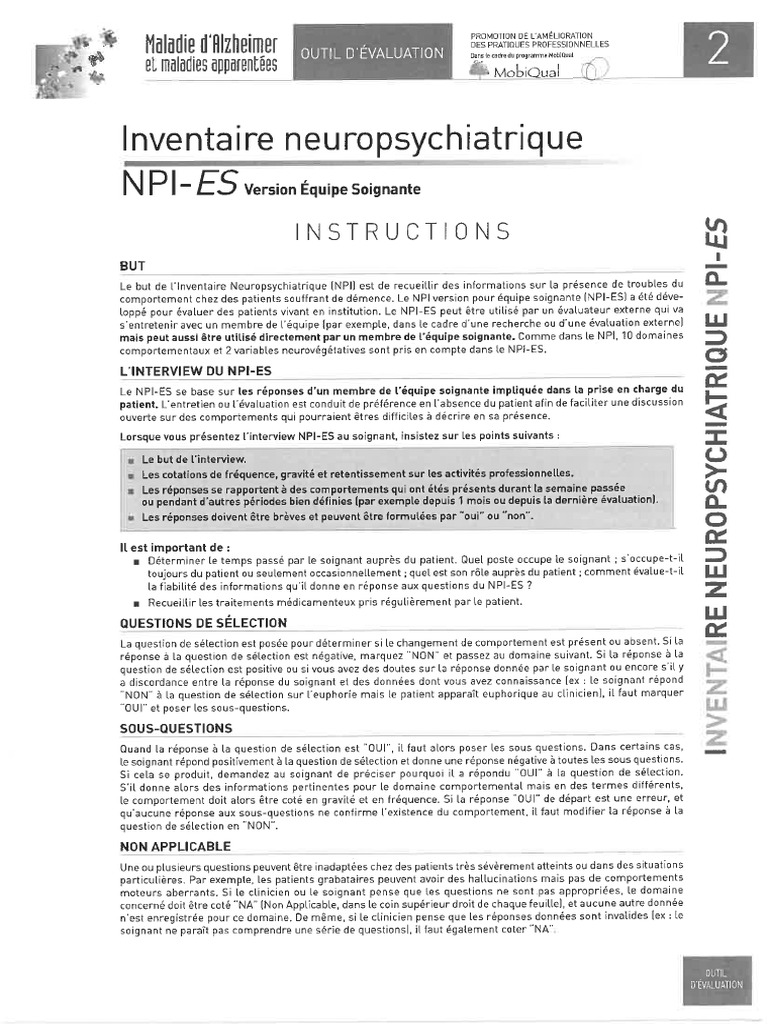 Npi Es | PDF