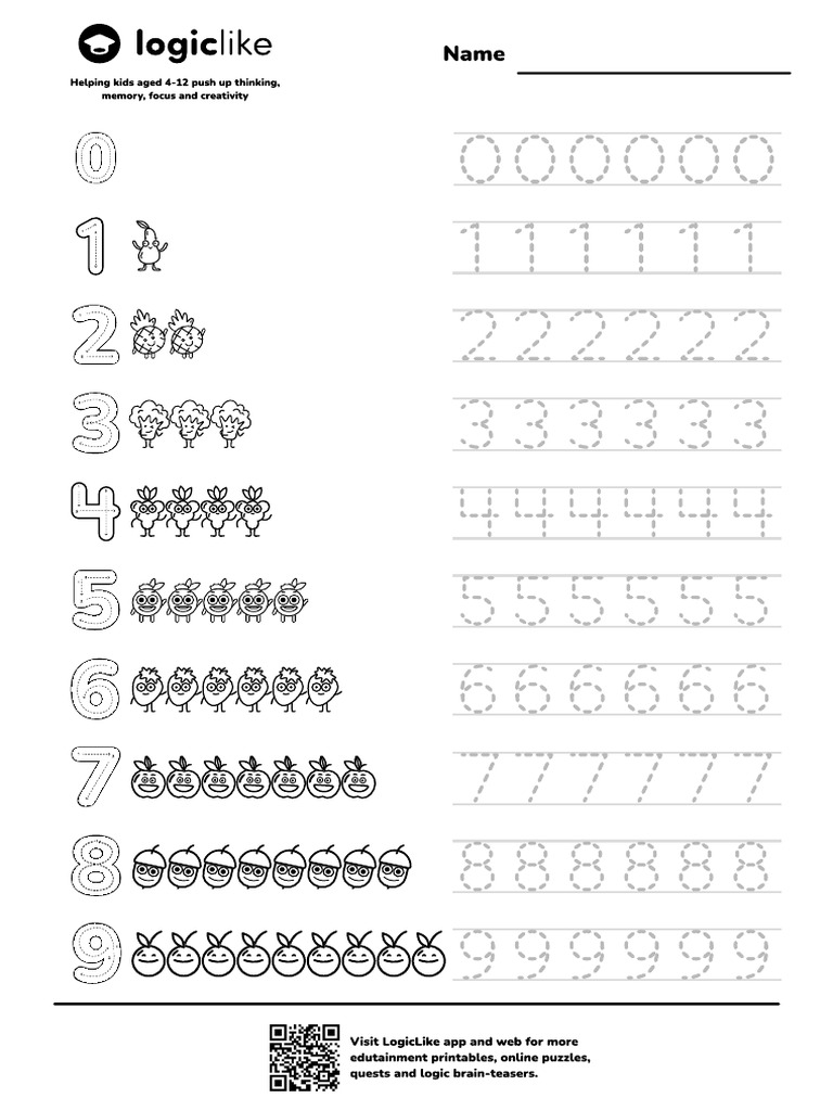 Digits | PDF