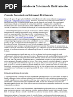 Prevenindo Corrosão em Sistemas de Resfriamento