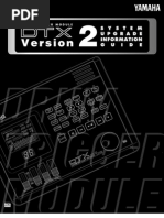 DTXv2E2