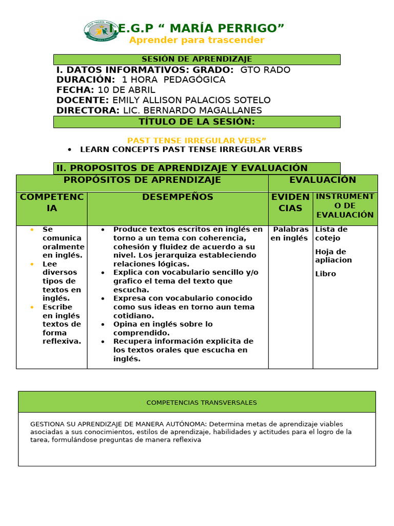 S.A 6to 10-04 | PDF | Aprendizaje | Ciencia cognitiva
