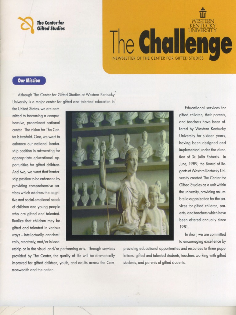 The Challenge Issue 1 | PDF | Foreign Language Studies