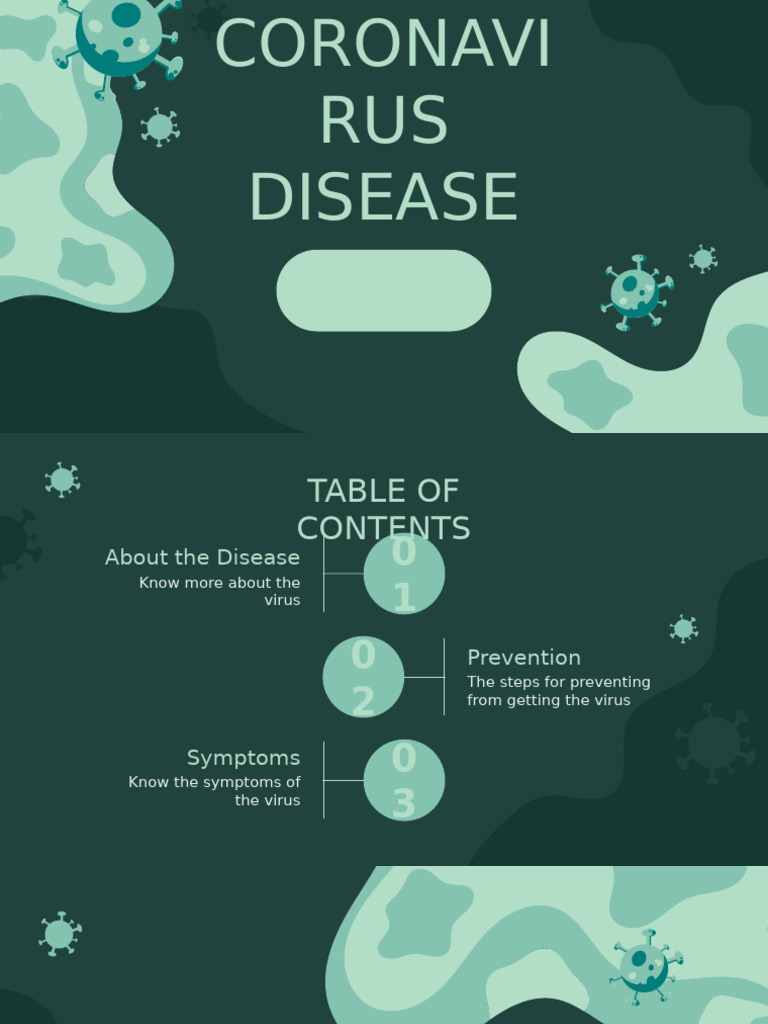 Corona Virus Disease | PDF | Animal Diseases | Vaccination