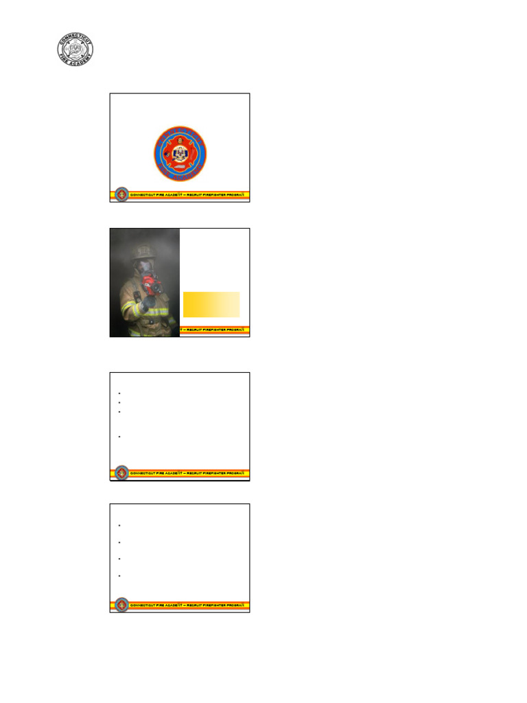 1211 Chapter 14 Building Search Rescue Instructor Notes | PDF ...