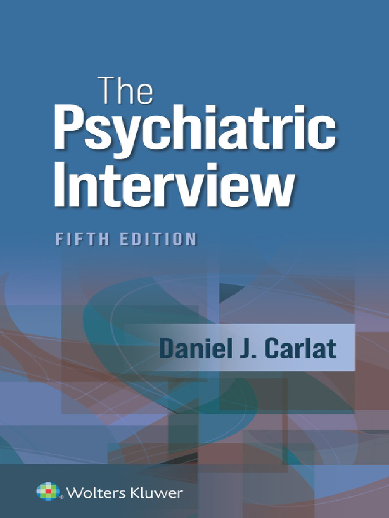 BK01117 The Psychiatric Interview 5th Edition Original PDF