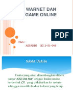 Warnet Dan