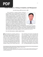 Download Facial Asymmetry- Etiology Evaluation And Management by Ahmad Assari SN88596761 doc pdf